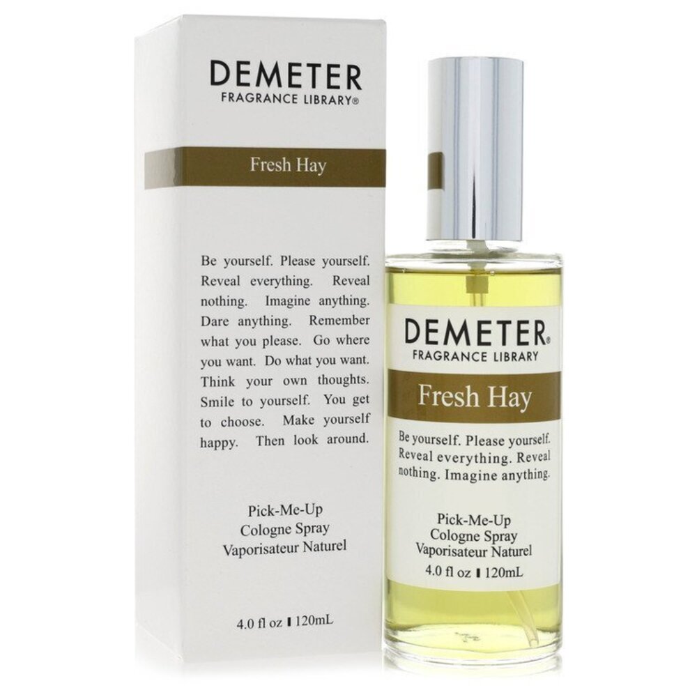 Demeter Fresh Hay by Demeter Cologne Spray 4 oz